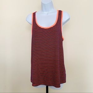 Women’s Blue and Orange Tank 🍊